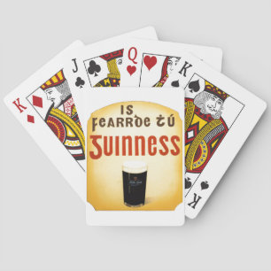 ギネス・ピント遊ズのカード トランプ