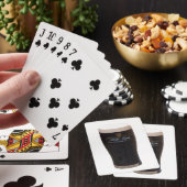 ギネス・ピント遊ズのカード トランプ (インサイチュ)