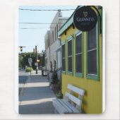 ギネス マウスパッド (正面)