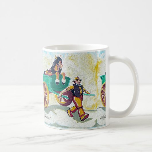 ギネス・マグ コーヒーマグカップ (右)