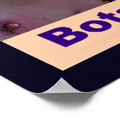 ギフォッド植物学者 ポスター (角)