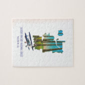 ギフォード・ピンチョット・ナショナル・フォレスト、ワシントン州 ジグソーパズル (横)