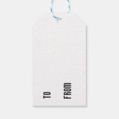 ギフタグ - リトルブレイブ ギフトタグ (裏面)