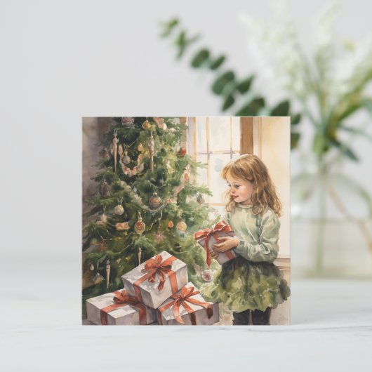 ギフツリー シーズンカード (スタンド正面)