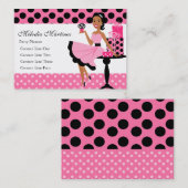 ギフティングテーブル 名刺 (正面/裏面)