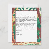 ギフティング恐竜ベビー (裏面)