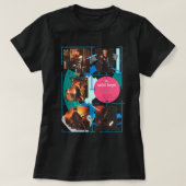 ギフトおもしろいデュランデュラン成功バンドギフトカッコいい Tシャツ (デザイン正面)