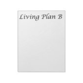 ギフトおもしろいノートパッユニークトギフトアイディアオフィスのジョーク ノートパッド (回転)