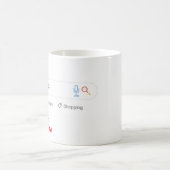 ギフトおもしろいボスPA事務局長の新離れしい コーヒーマグカップ (中央)