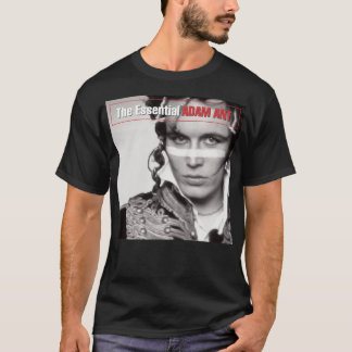 ギフトおもしろい男性アダムシンガーアントソングライターギフトF Tシャツ