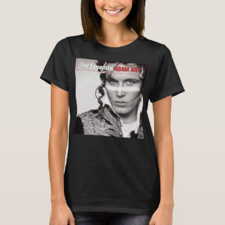 ギフトおもしろい男性アダムシンガーアントソングライターギフトF Tシャツ