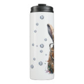 ギフトおもしろい，ブニー，コーヒー，友人ギフト タンブラー (正面)