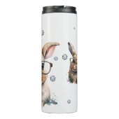 ギフトおもしろい，ブニー，コーヒー，友人ギフト タンブラー (裏面)