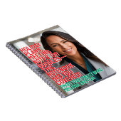 ギフトからの甘いボス ノートブック (右側)