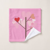 ギフトかわいらし収集バスタオオルセット バスタオルセット (ウォッシュタオル)