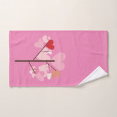 ギフトかわいらし収集バスタオオルセット バスタオルセット (ハンドタオル)