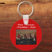 ギフトかわいらし収集 キーホルダー (正面)