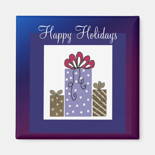 ギフトかわいらし マグネット (正面)