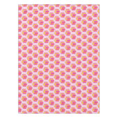 ギフトが付いている背景 テーブルクロス (正面)