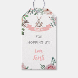 ギフトでホッピングしてくれてありがとうラベル ギフトタグ