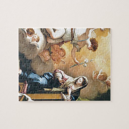 ギフトとの守り神 ジグソーパズル (横)