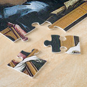 ギフトとの守り神 ジグソーパズル (側面)