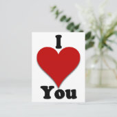 ギフトとアパレルが大好き ポストカード (スタンド正面)