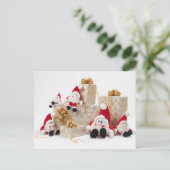 ギフトとコノハズカミ ポストカード (スタンド正面)