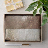 ギフトとデコパージュのためのゴールデンドードルティッシュペーパー 薄葉紙 (ギフト)