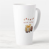 ギフトとボーブル カフェラテマグ (右アングル)