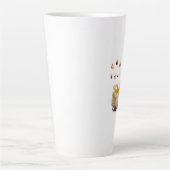 ギフトとボーブル カフェラテマグ (正面)