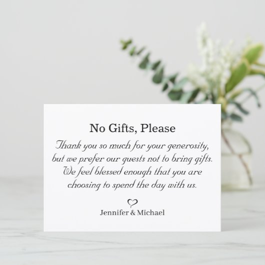 ギフトなしデジタルおよび印刷エンクロージャカード シーズンカード (スタンド正面)