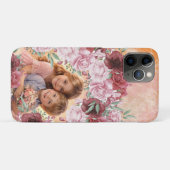 ギフトにぴったりな色あそびアート Case-Mate iPhoneケース (裏面(横))