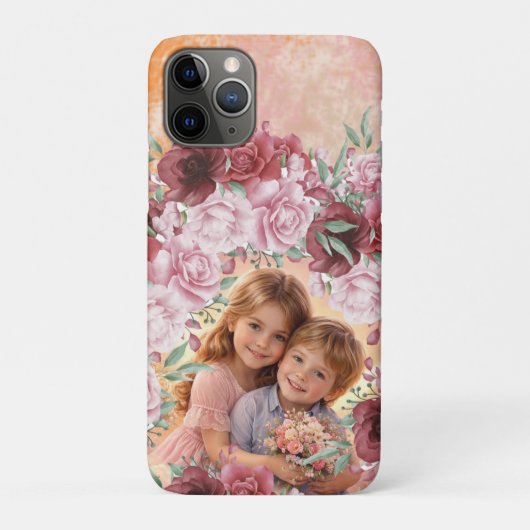 ギフトにぴったりな色あそびアート Case-Mate iPhoneケース (裏)