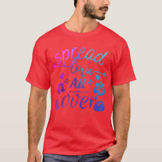 ギフトに愛を込めて Tシャツ