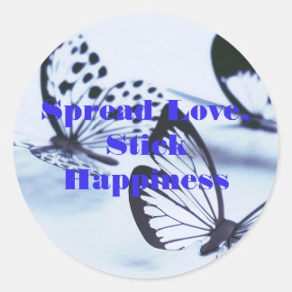 ギフトのシール ラウンドシール