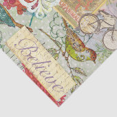 ギフトのティッシュペーパー 薄葉紙 (詳細)