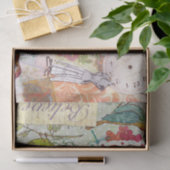 ギフトのティッシュペーパー 薄葉紙 (ギフト)