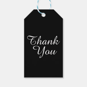 ギフトのラベルありがとう ギフトタグ