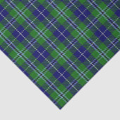 ギフトの一族のダグラスのスコットランドのタータンチェック 薄葉紙 (詳細)