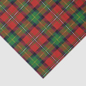 ギフトの一族のBoydのスコットランドのタータンチェック 薄葉紙 (詳細)