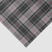 ギフトの一族のMoffatのスコットランドのタータンチェック 薄葉紙 (詳細)