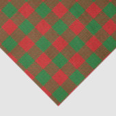 ギフトの一族のMoncreiffeのスコットランドのタータンチェック 薄葉紙 (詳細)