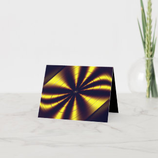 ギフトの包まれたな招待カード2 招待状