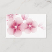 ギフトの囲い結婚カードのメモ エンクロージャーカード (裏面)