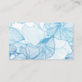 ギフトの囲い結婚カードのメモ エンクロージャーカード (裏面)