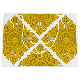 ギフトの悪い紙です ラージペーパーバッグ