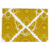 ギフトの悪い紙です ラージペーパーバッグ (裏面)