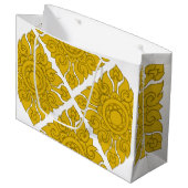 ギフトの悪い紙です ラージペーパーバッグ (正面アングル)