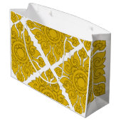 ギフトの悪い紙 ラージペーパーバッグ (裏面アングル)